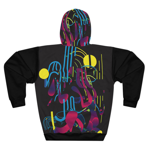 Radiant Rhymestorm. - Hoodie - MXNA.STORE