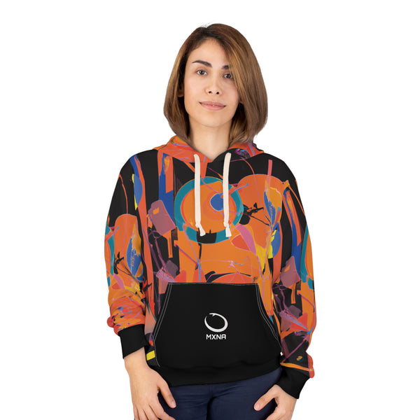Rowan "The Rebel" Riley - Hoodie - MXNA.STORE