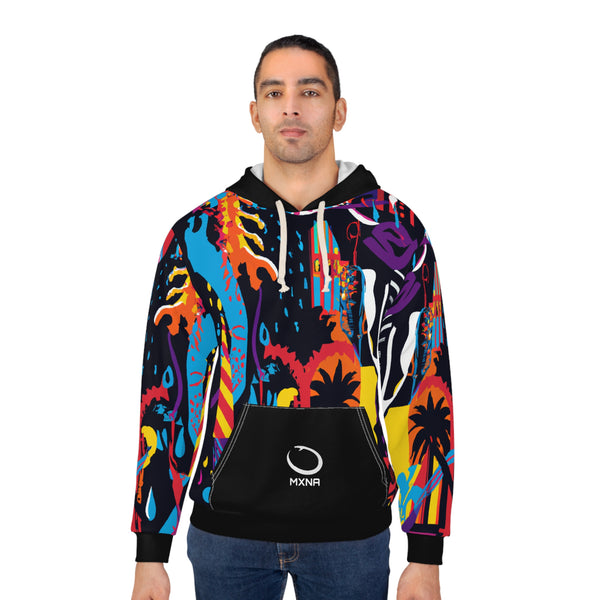 Storm Surge Sally - Hoodie - MXNA.STORE