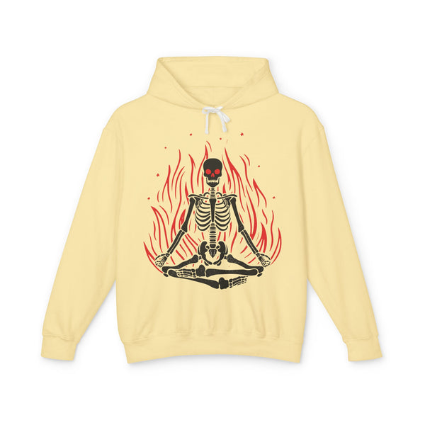 Ignite Your Inner Peace Unisex Sweatshirt - MXNA.STORE