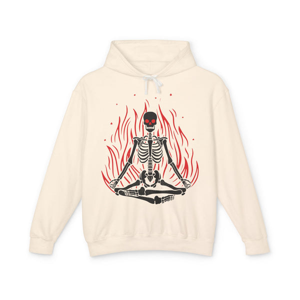 Ignite Your Inner Peace Unisex Sweatshirt - MXNA.STORE