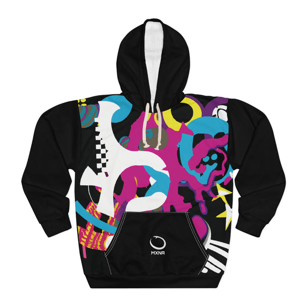 Stormy Sparks - Hoodie - MXNA.STORE