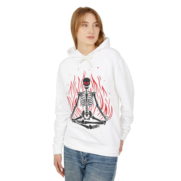 Ignite Your Inner Peace Unisex Sweatshirt - MXNA.STORE