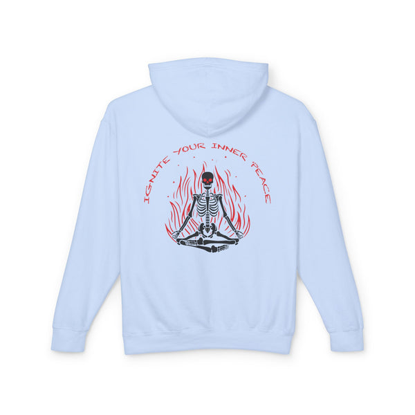 Ignite Your Inner Peace Unisex Sweatshirt - MXNA.STORE