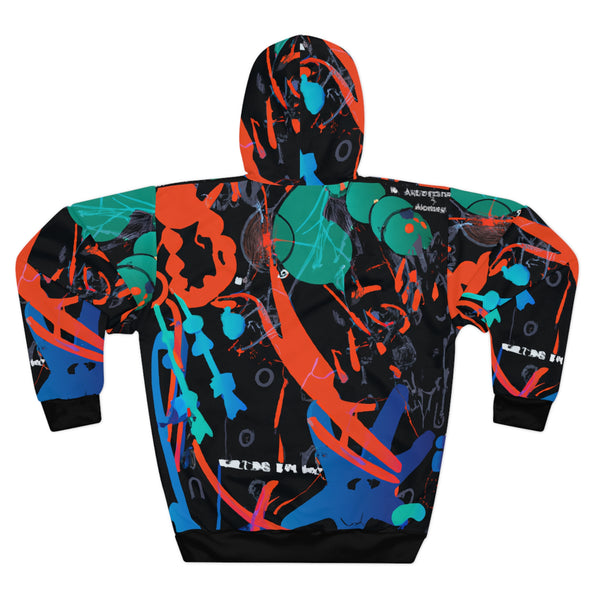 Unisex Pullover Hoodie (AOP) - MXNA.STORE