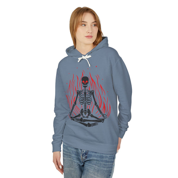 Ignite Your Inner Peace Unisex Sweatshirt - MXNA.STORE