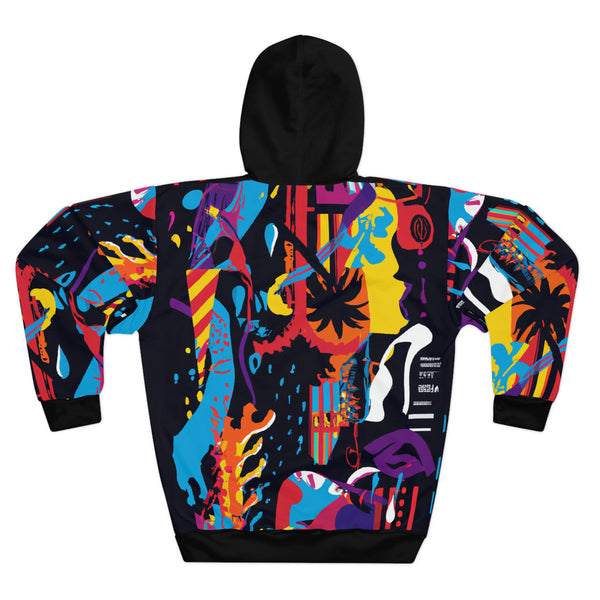 Storm Surge Sally - Hoodie - MXNA.STORE