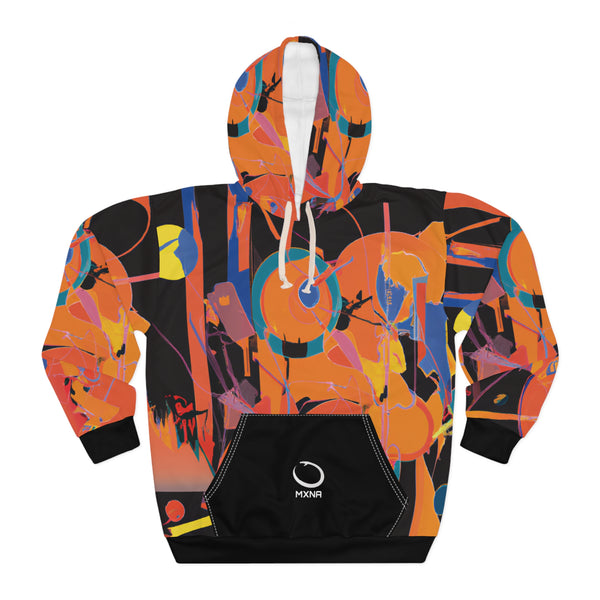 Rowan "The Rebel" Riley - Hoodie - MXNA.STORE