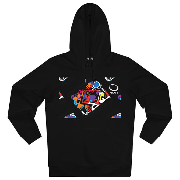 Gia Graffiks - Hoodie - MXNA.STORE