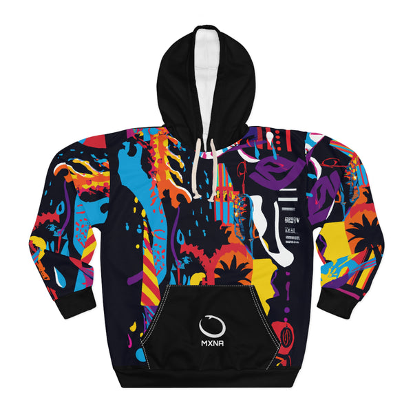 Storm Surge Sally - Hoodie - MXNA.STORE