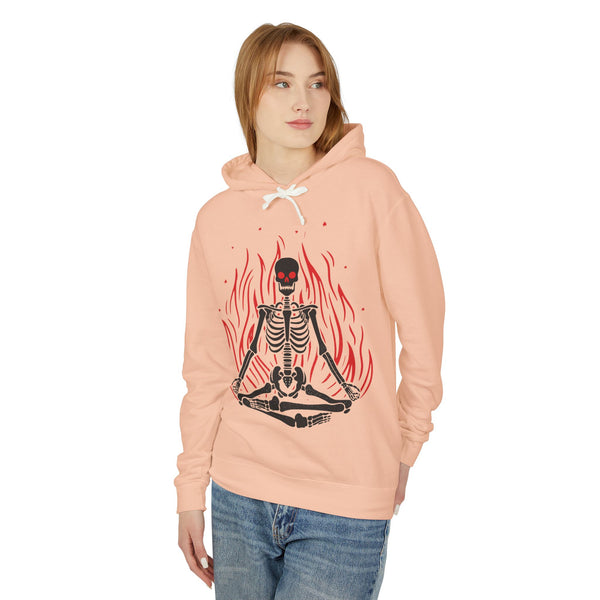 Ignite Your Inner Peace Unisex Sweatshirt - MXNA.STORE