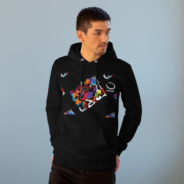 Gia Graffiks - Hoodie - MXNA.STORE
