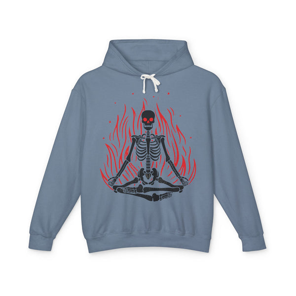 Ignite Your Inner Peace Unisex Sweatshirt - MXNA.STORE