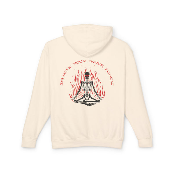Ignite Your Inner Peace Unisex Sweatshirt - MXNA.STORE