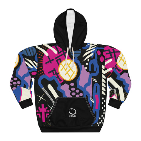 Madame Pixelqueen - Hoodie - MXNA.STORE