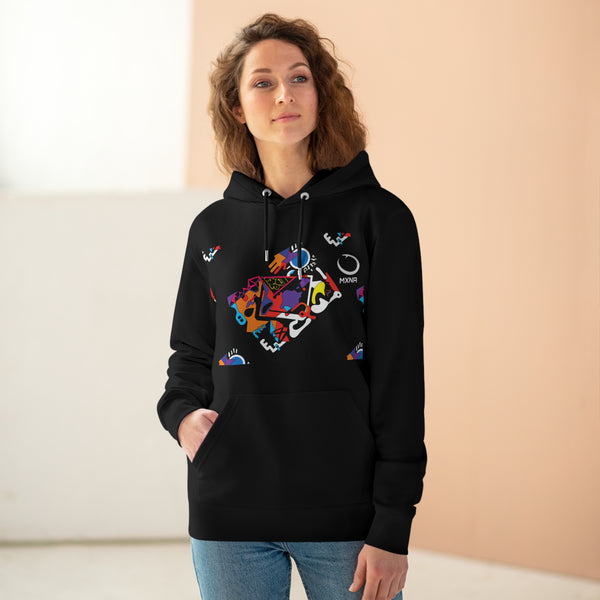 Gia Graffiks - Hoodie - MXNA.STORE