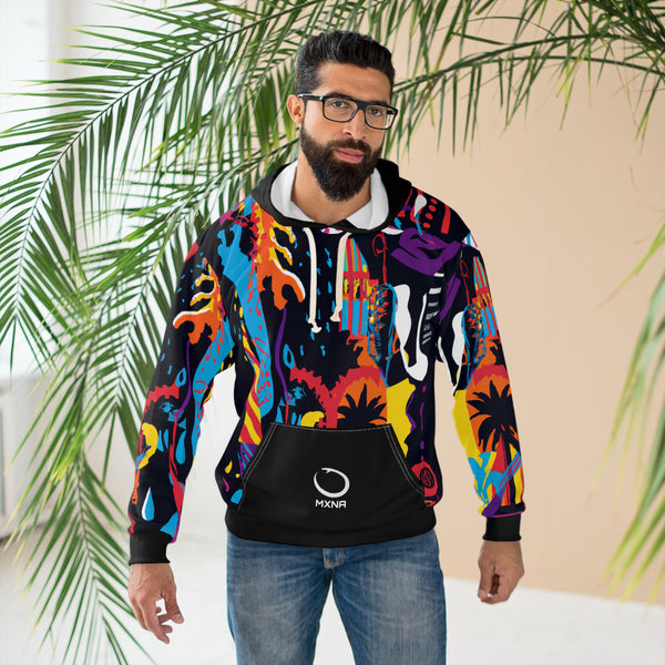 Storm Surge Sally - Hoodie - MXNA.STORE