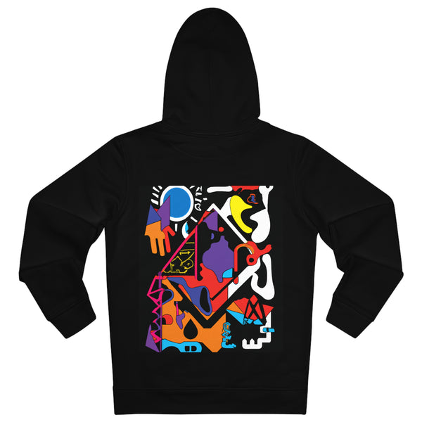 Gia Graffiks - Hoodie - MXNA.STORE