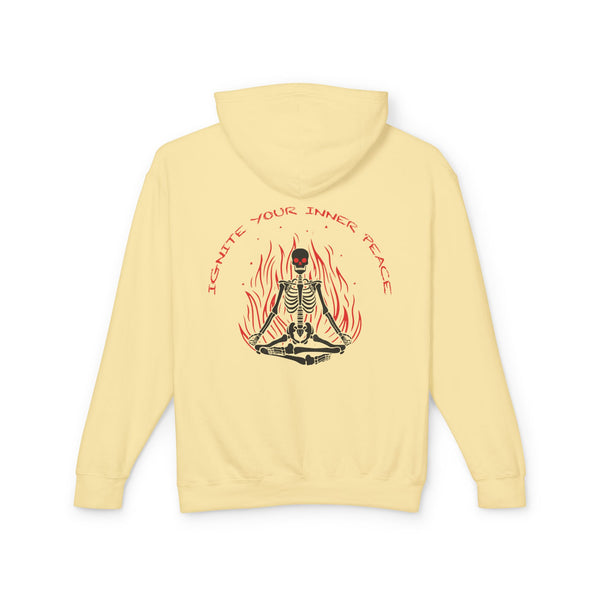 Ignite Your Inner Peace Unisex Sweatshirt - MXNA.STORE