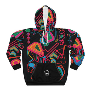 Neon Summertime - Hoodie - MXNA.STORE