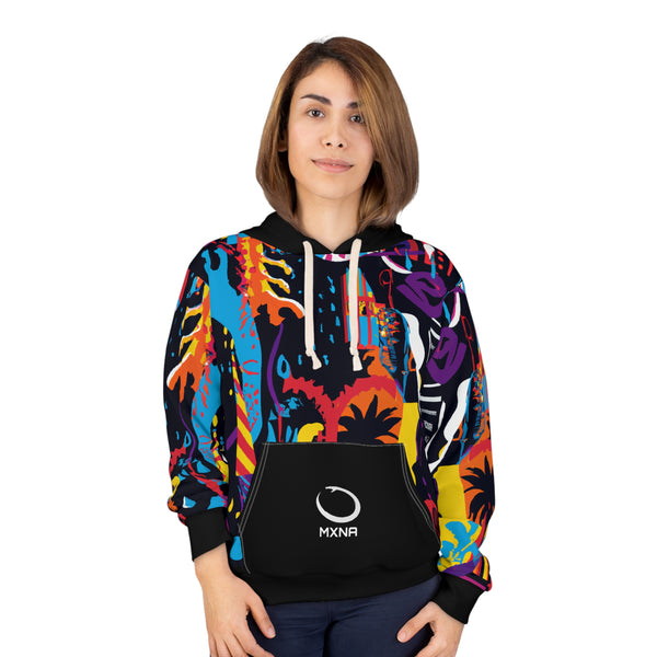 Storm Surge Sally - Hoodie - MXNA.STORE