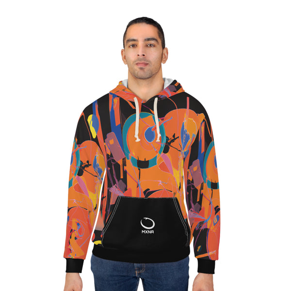 Rowan "The Rebel" Riley - Hoodie - MXNA.STORE