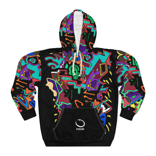 Ernestina Vittoria - Hoodie - MXNA.STORE