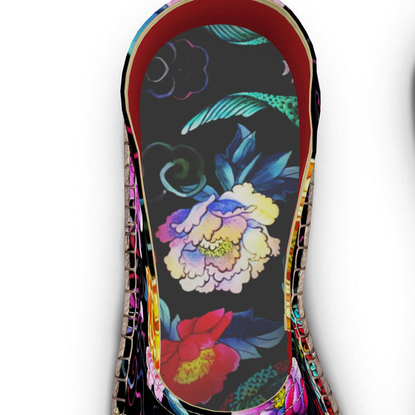 Espadrilles Koi