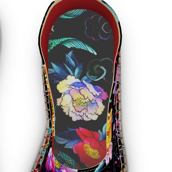Espadrilles Koi