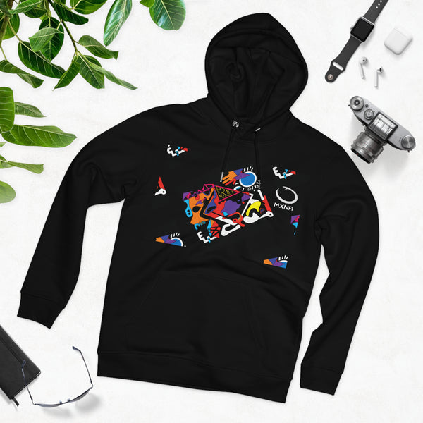 Gia Graffiks - Hoodie - MXNA.STORE