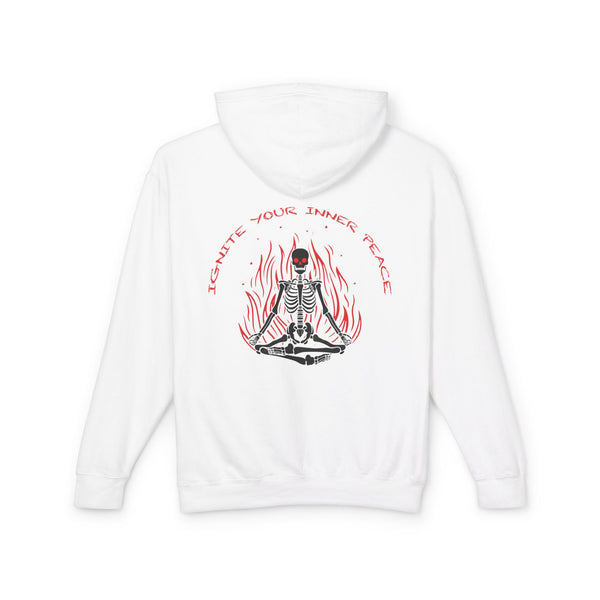 Ignite Your Inner Peace Unisex Sweatshirt - MXNA.STORE