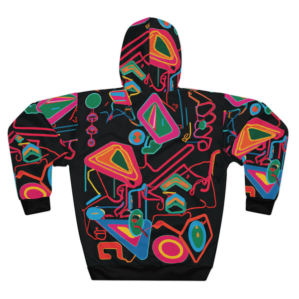 Neon Summertime - Hoodie - MXNA.STORE