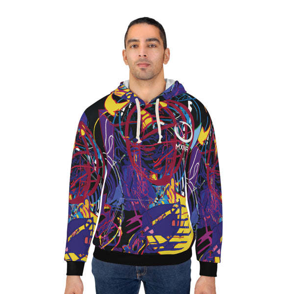Mister Jazzy HipHop - Hoodie - MXNA.STORE