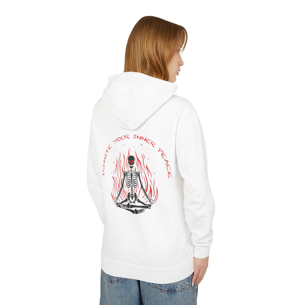 Ignite Your Inner Peace Unisex Sweatshirt - MXNA.STORE