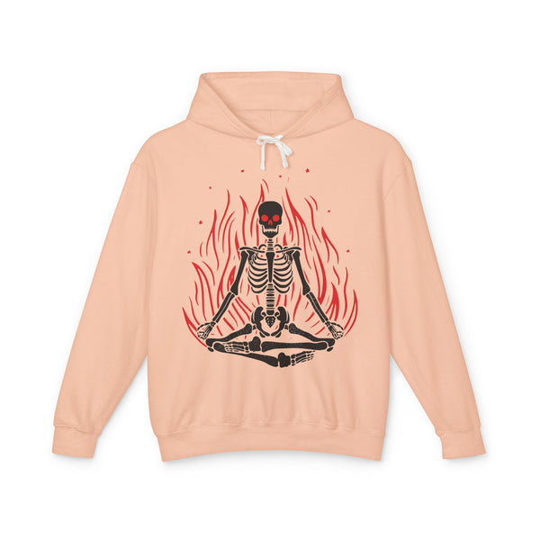 Ignite Your Inner Peace Unisex Sweatshirt - MXNA.STORE