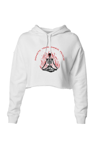 IYIF Lightweight Crop Hoodie
