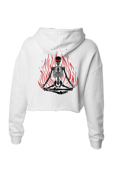 IYIF Lightweight Crop Hoodie