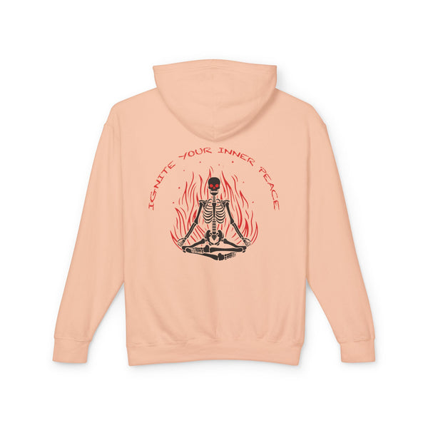 Ignite Your Inner Peace Unisex Sweatshirt - MXNA.STORE