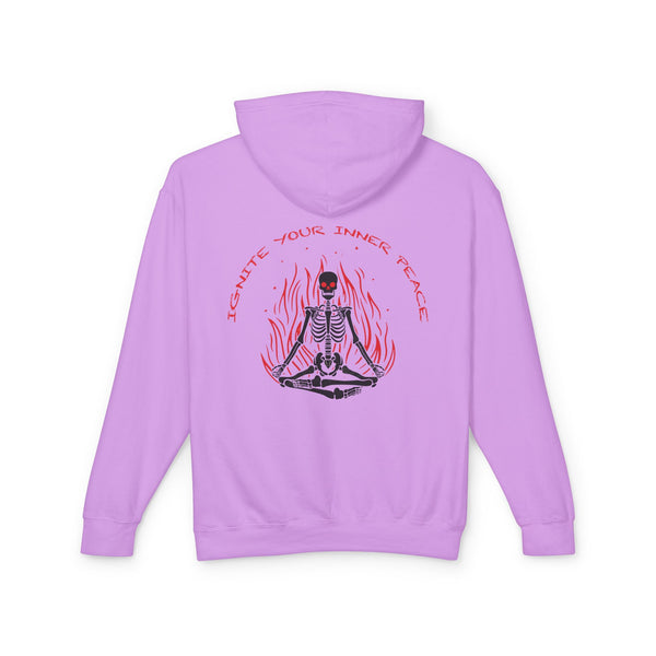 Ignite Your Inner Peace Unisex Sweatshirt - MXNA.STORE