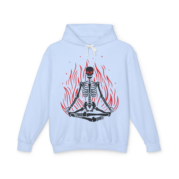 Ignite Your Inner Peace Unisex Sweatshirt - MXNA.STORE