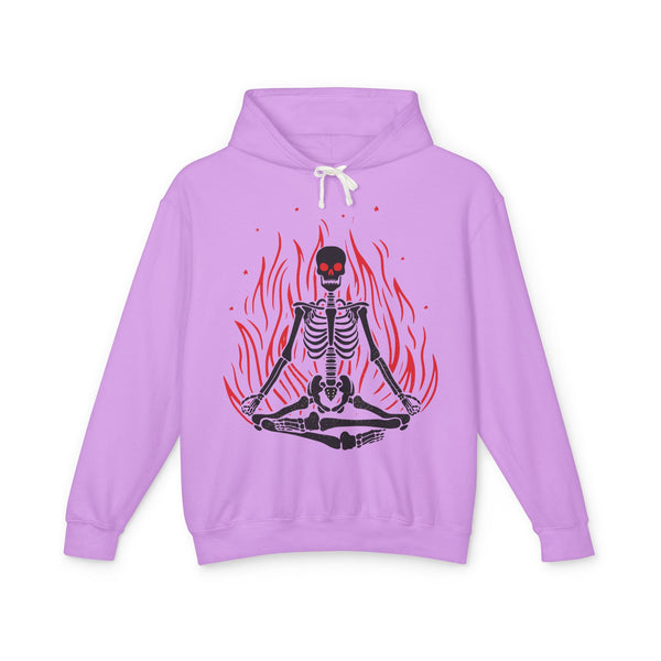 Ignite Your Inner Peace Unisex Sweatshirt - MXNA.STORE