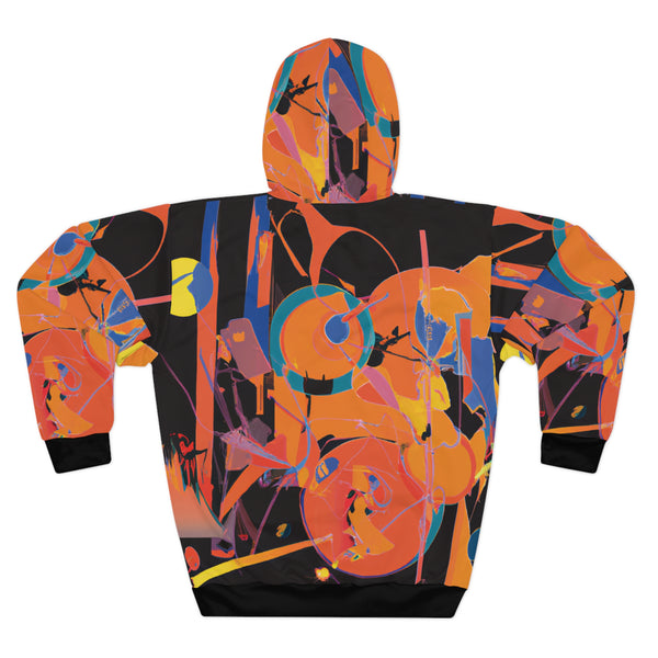 Rowan "The Rebel" Riley - Hoodie - MXNA.STORE