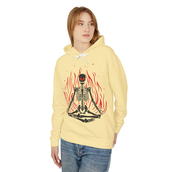Ignite Your Inner Peace Unisex Sweatshirt - MXNA.STORE