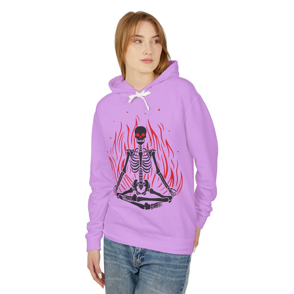 Ignite Your Inner Peace Unisex Sweatshirt - MXNA.STORE