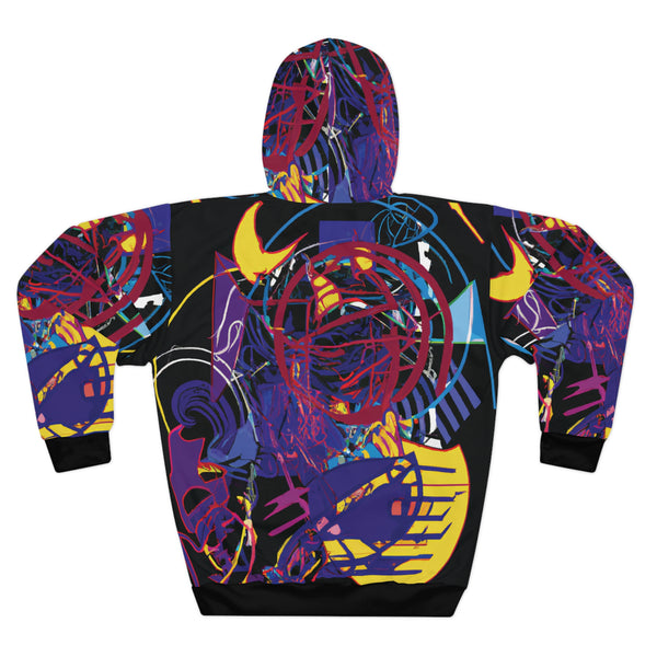 Mister Jazzy HipHop - Hoodie - MXNA.STORE