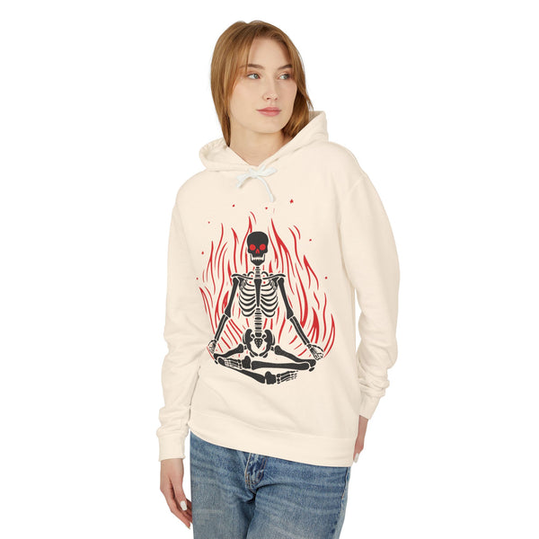 Ignite Your Inner Peace Unisex Sweatshirt - MXNA.STORE