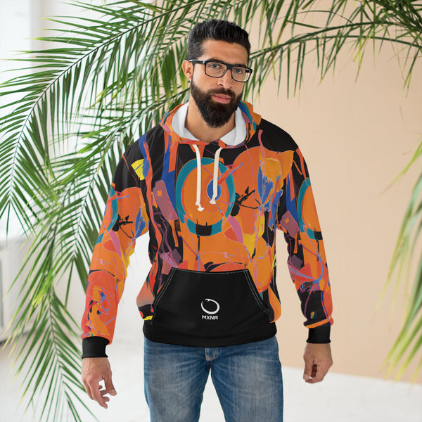 Rowan "The Rebel" Riley - Hoodie - MXNA.STORE