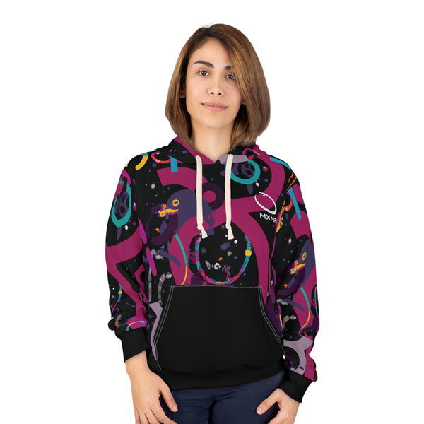 Sacha SplatterWhiz - Hoodie - MXNA.STORE