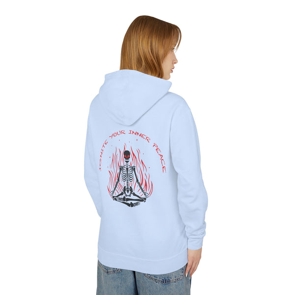 Ignite Your Inner Peace Unisex Sweatshirt - MXNA.STORE
