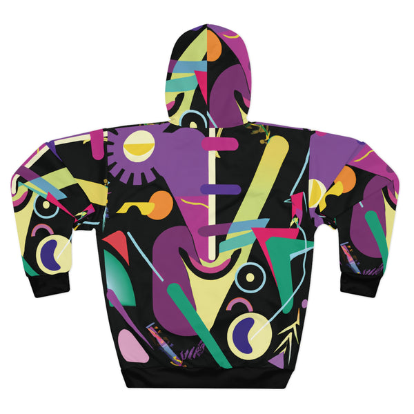 Mystique Rhymechaser - Hoodie - MXNA.STORE